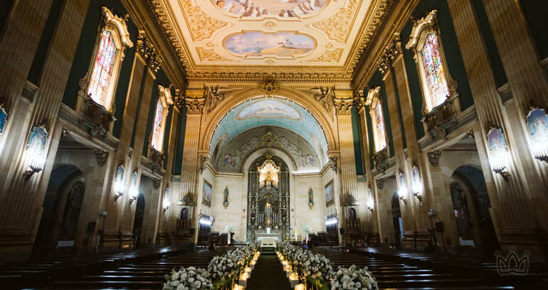 Casamento Tha e Thi | Cerimônia