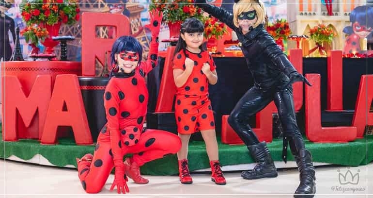 Festa Infantil | LadyBug