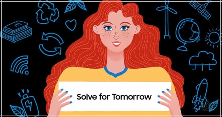 Solve for Tomorrow chega a 8ª edição e anuncia vencedores