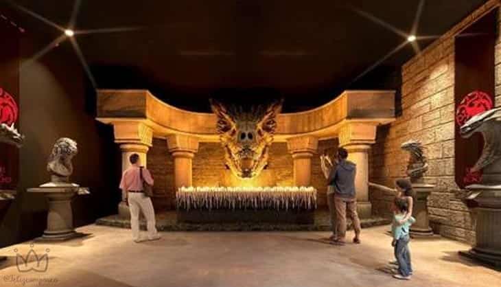 Game of Thrones Experience chega a zona norte de SP