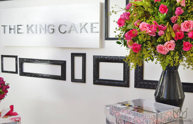 The King Cake abre as portas do Atelier para apresentar a coleção de Páscoa 2018