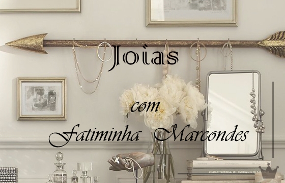 Joias com Fatiminha Marcondes
