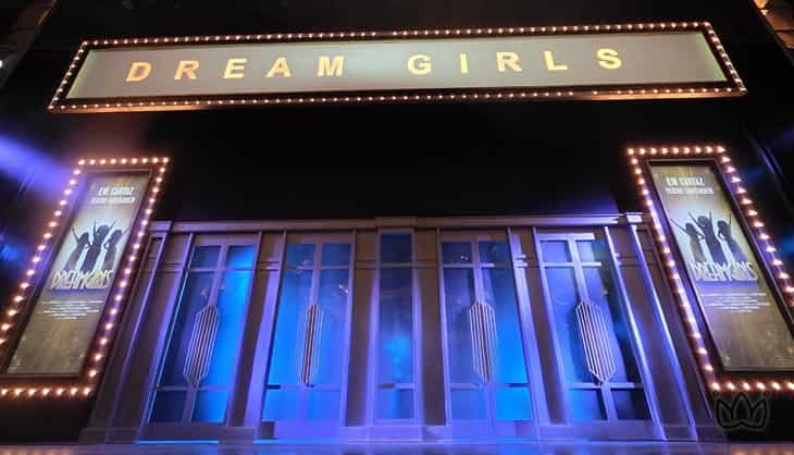 Musicais em Cartaz | DreamGirls - Em Busca de um Sonho