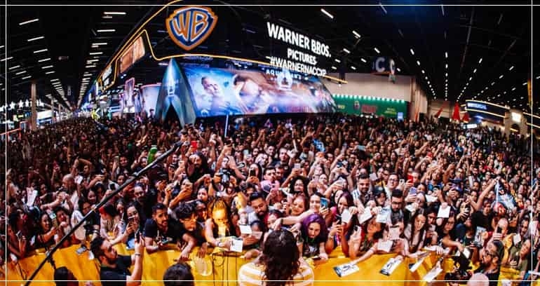 CCXP 23 | O que torna um evento épico?