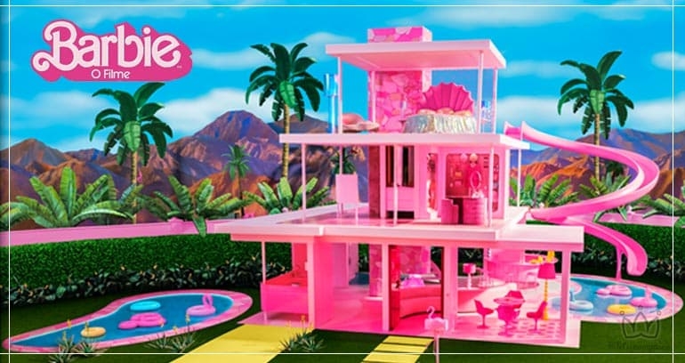 BARBIECORE | Barbie anuncia promoção que oferece viagens exclusivas para Los Angeles