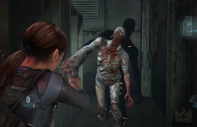 Resident Evil Revelations | Desembarca esse mês no PlayStation 4 e Xbox One