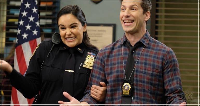 Brooklyn-Nine-Nine | Vem Maratonar
