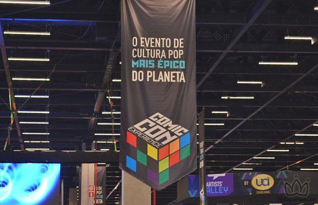 As Vantagens de Visitar a CCXP 2016