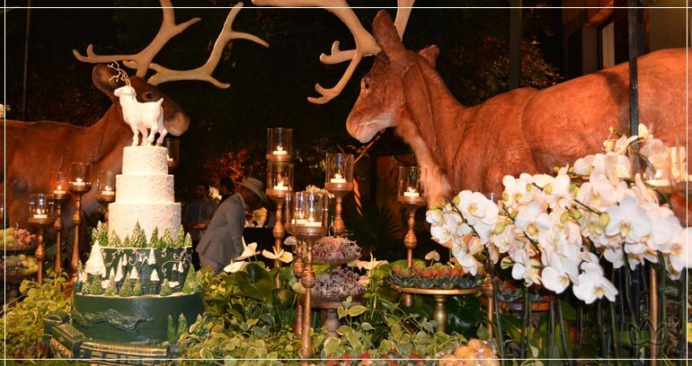 Famoso Natal da Andrea Guimaraes reúne Celebridades