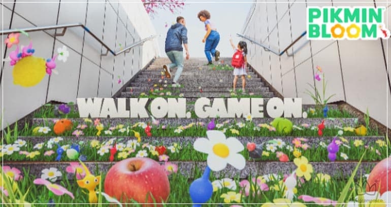 Pikmin Bloom | Conheça mais sobre o jogo da Niantic
