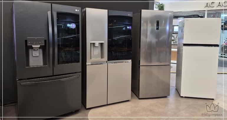 Reimagine com LG | Geladeiras unem tecnologia e inspiração