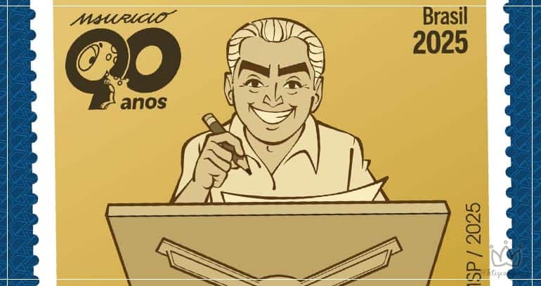 Carlo’s Bakery e iFood apresentam bolo de 90 anos de Mauricio de Sousa em parceria com MSP Estúdios