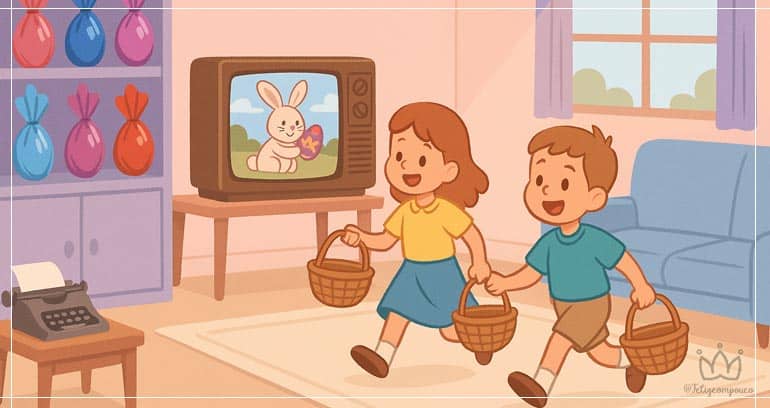 Páscoa com gostinho de infância: ovos que despertam a nostalgia