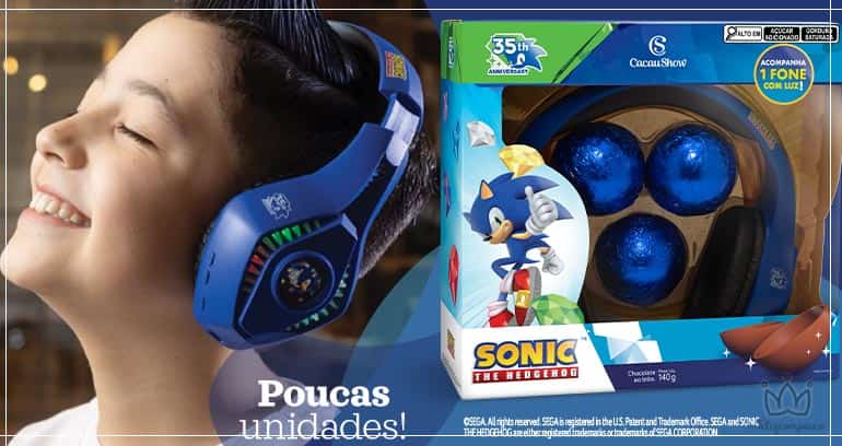 Páscoa 2026 | Chocolate ou Brinquedo?