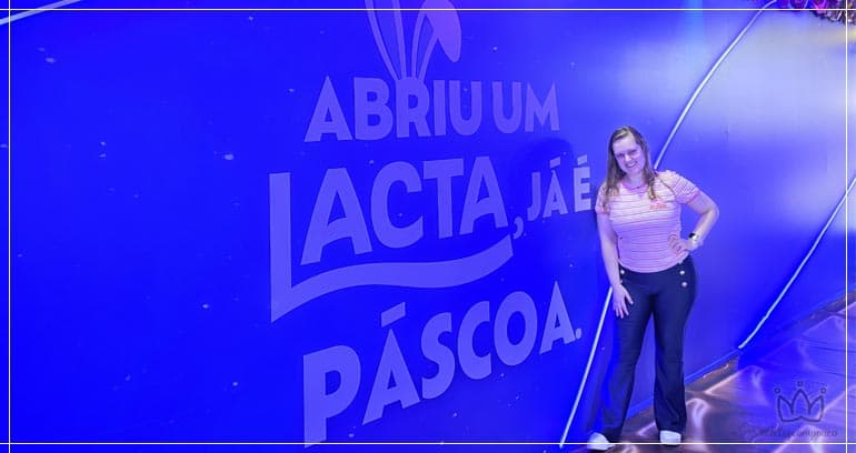 Páscoa | LACTA