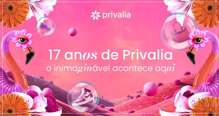 Privalia | Itens de luxo com até 99% de descontos