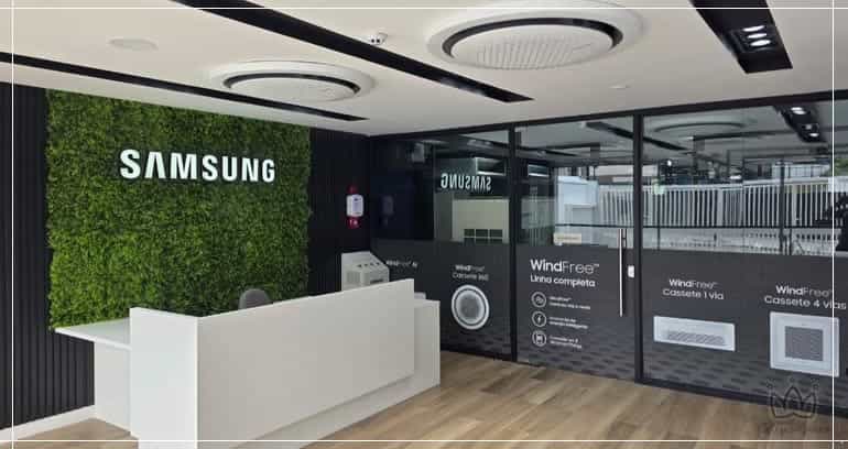 Samsung inaugura CT para instaladores de ar-condicionado