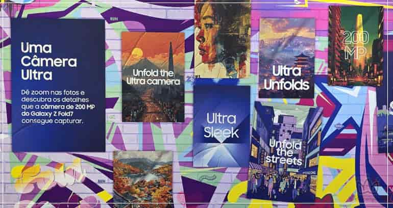 Galaxy S25 Ultra x Galaxy Z Fold 7: quem vence a batalha dos smartphones premium da Samsung?