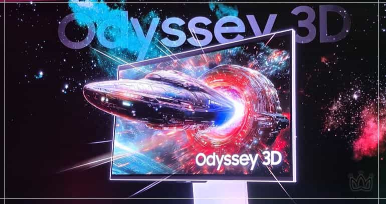 Samsung lança monitores Odyssey no Brasil