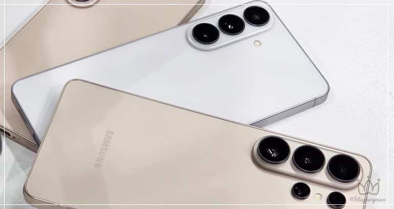 SAMSUNG LANÇA SUA LINHA GALAXY S26 SERIES