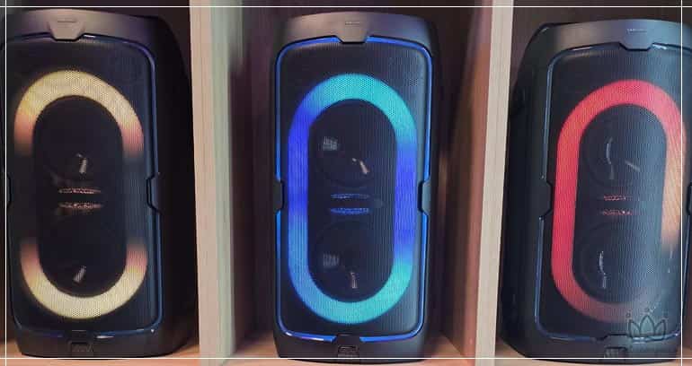 Samsung lança Sound Tower