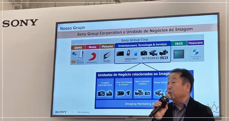 SONY IMAGE EXPERIENCE