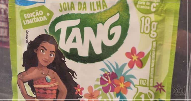 TANG APRESENTA NOVA LINHA INSPIRADA EM MOANA