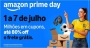 Melhores oportunidades PRIME DAY 2026